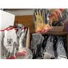 Image 2 : LOT: +/- 55 ASSORTED WORK GLOVES