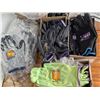 Image 3 : LOT: +/- 55 ASSORTED WORK GLOVES