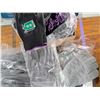 Image 2 : LOT: +/- 55 ASSORTED WORK GLOVES