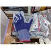Image 2 : LOT: +/- 65 ASSORTED WORK GLOVES