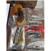 Image 3 : LOT: 80+ ASSORTED DRILL BITS