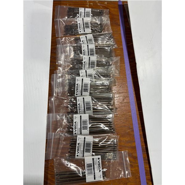LOT: 100+ ASSORTED FEGA BITS