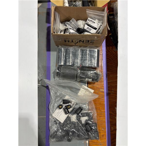 LOT: ASSORTED IMPACT SOCKETS