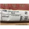 Image 2 : 50 LB BAG SUBMERGED ARC WELDING FLUX – LINCOLNWELD 882