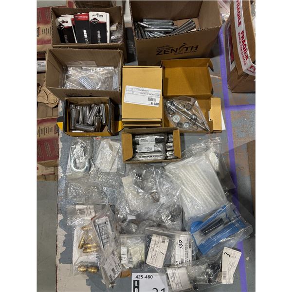 LOT OF ASSORTED ITEMS