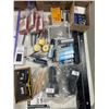 Image 1 : LOT OF ASSORTED TOOLS