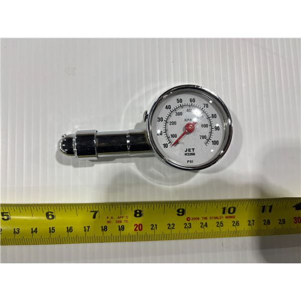 JET H3266 PSI GUAGE
