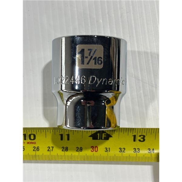 1-7/16" SOCKETS