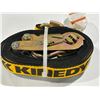Image 1 : KINEDYNE 1670 LBS CAPACITY RATCHET BINDERS