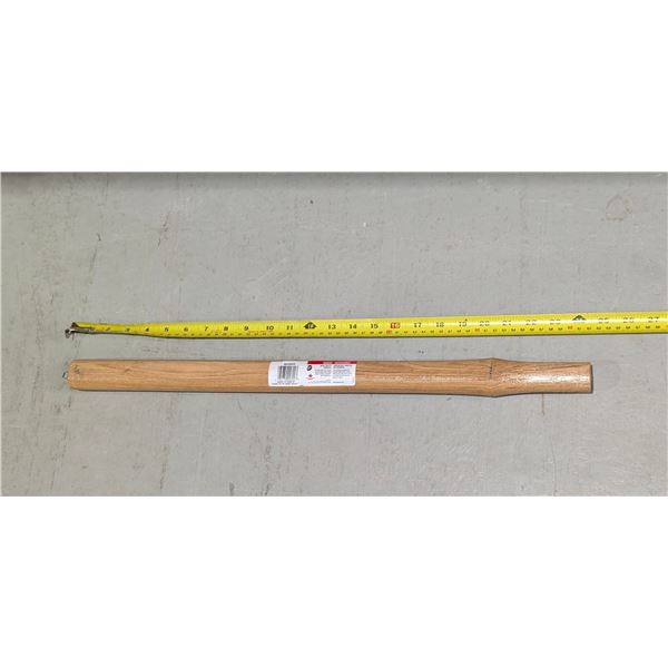 24" HANDLE FOR SLEDGE HAMMER