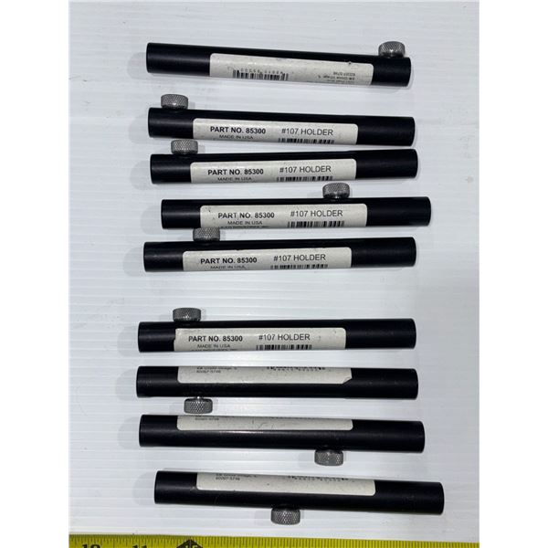 LOT: 9 #107 HOLDER PN: 85300