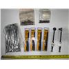 Image 1 : LOT: 17 ASSORTED SOCKET WRENCHES / ACCESSORIES