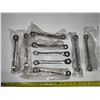 Image 1 : LOT: 9 MULTIGEAR 72T+ COMBINATION WRENCHES (9/16 - 5/8)