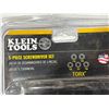 Image 2 : KLEIN TOOLS 5 PEICE TORX SCREWDRIVER SET