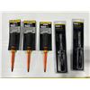 Image 1 : LOT: 5 KLEIN TOOLS TAPPING / RECESSED SCREWDRIVER ASST.