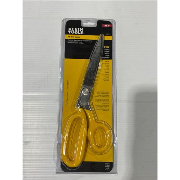 KLEIN TOOLS 10" BEND TRIMMER