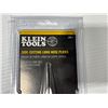 Image 2 : KLEIN TOOLS SIDE CUTTING LONG NOSE PLIERS J203-7