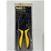 Image 1 : KLEIN TOOLS RATCHETING CRIMPER FRAME