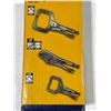 Image 2 : IRWIN 5PC VISE-GRIP KIT