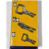 Image 2 : IRWIN 5PC VISE-GRIP KIT