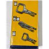 Image 2 : IRWIN 5PC VISE-GRIP KIT