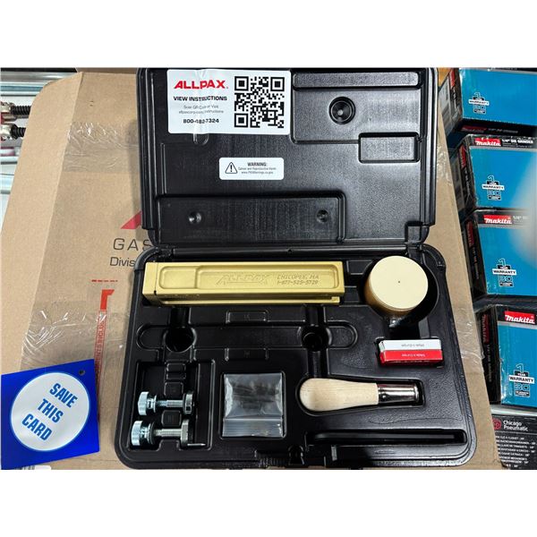 ALLPAX GASKET CUTTER KIT 6-330mm