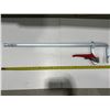 Image 1 : CLAMP WELDING LEVER 31"x4" LC31