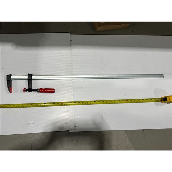 CLAMP WELDING LEVER 31"x4" LC31
