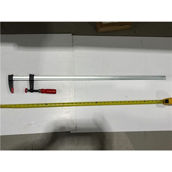 CLAMP WELDING LEVER 31"x4" LC31