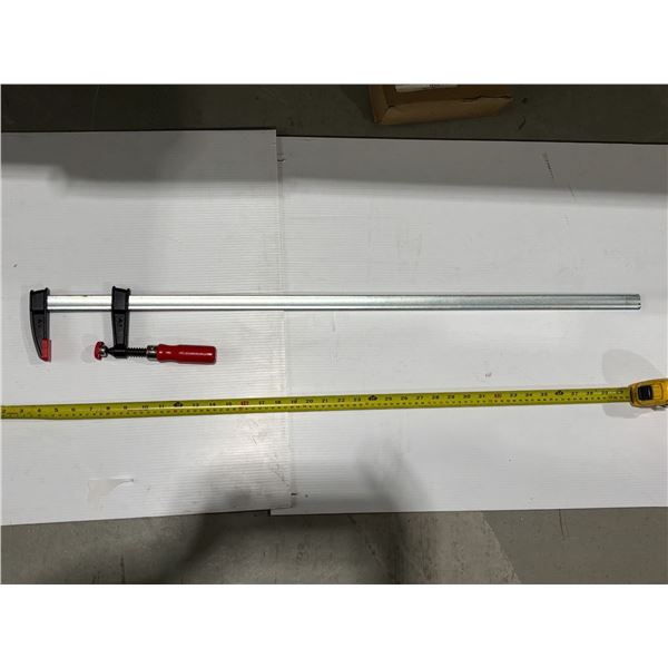CLAMP WELDING LEVER 31"x4" LC31