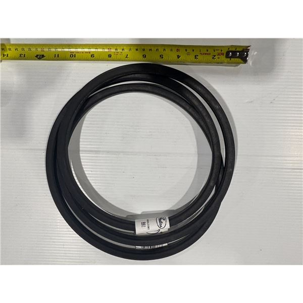 GATERHI POWER II BELT #B92