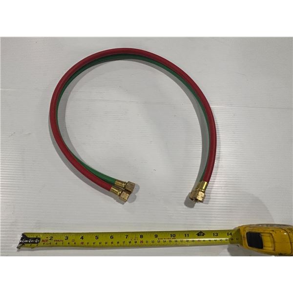LEAD-IN WELDING HOSE 3000psi.25"x36"