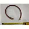 Image 1 : LEAD-IN WELDING HOSE 3000psi.25"x36"
