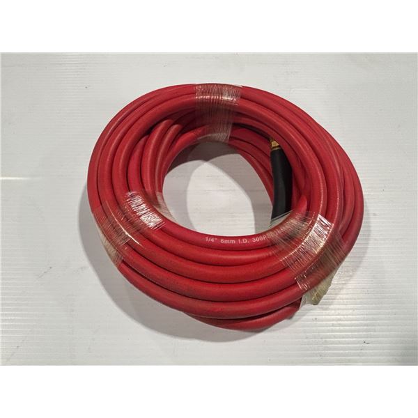 HD HOSE .25" 300PSI