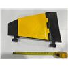 Image 2 : POWERHOUSE CABLE PROTECTOR 6x1.5" CHANNEL 19"X22" 90deg CORNER