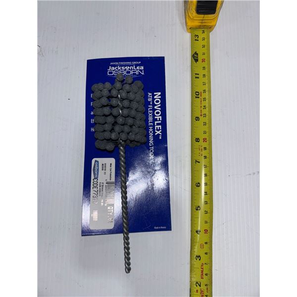 NOVOFLEX FLEXIBLE HONING TOOL
