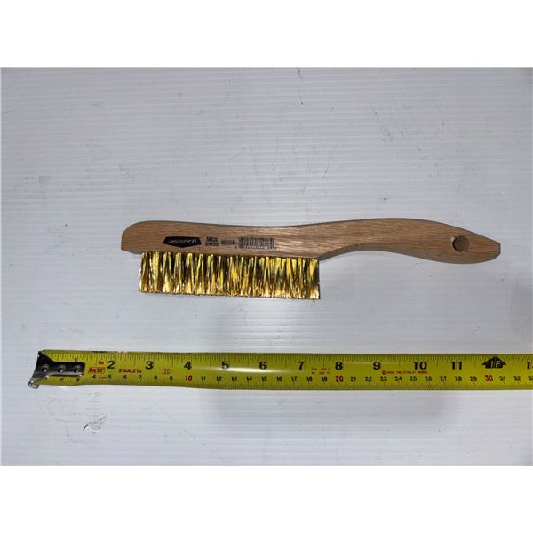 OSBORN #54035 BRASS BRUSH