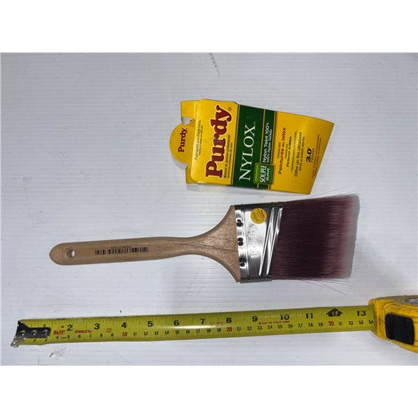 PURDY NYLOX 3" PAINT BRUSH