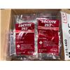 Image 1 : LOT: 55+ LOCTITE 263 THREADLOCKERS 0.5mL