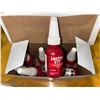 Image 1 : LOT: 8 LOCTITE 277 THREADLOCKERS 10mL