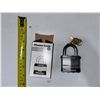 Image 1 : MASTER LOCK PADLOCK #25W1