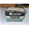 Image 1 : BOX OF 450pcs DUCHESNE CONCRETE NAILS 1-1/4"