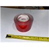 Image 1 : TUFFMARK TAPE 3"x100' -RED