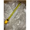 Image 1 : LOT OF  225+  PLASTIC INSERT TUBES 6oz