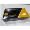 Image 1 : BOX OF 100pcs DISPOSABLE NITRILE GLOVES gr:SM