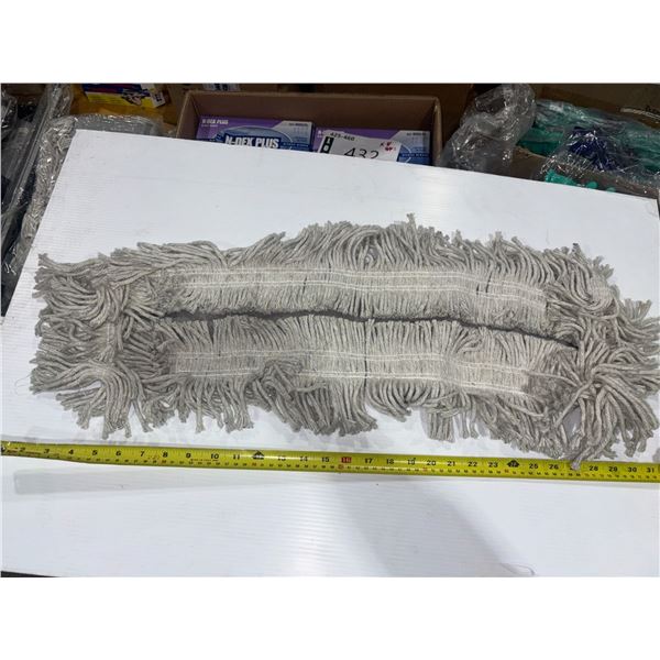 RUBBERMAID DUST MOP HEAD 24"