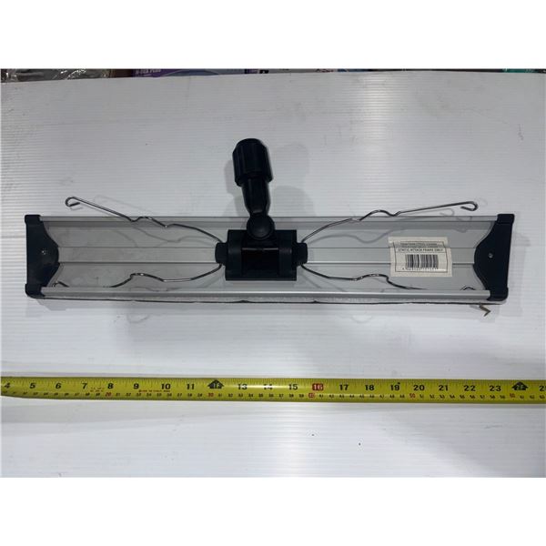 FRAME FOR STATIC ATTACK CLEANING BRUSH