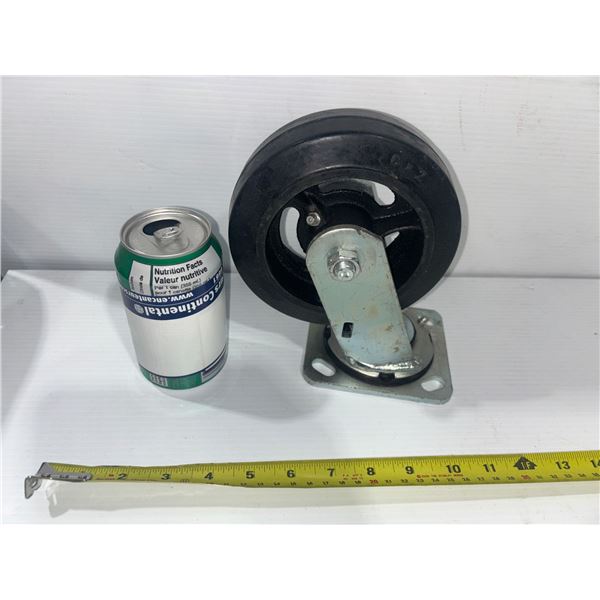 6" SWIVEL WHEEL