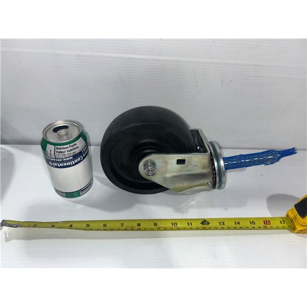 6" SWIVEL WHEEL