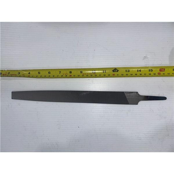 JET BASTARD CUT FILE 12"